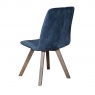 Carlton Atlanta Chair with Wooden Legs