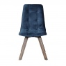 Carlton Atlanta Chair with Wooden Legs