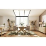 Carlton Andersson Sideboard - 2 Door 3 Drawer Offset