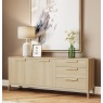 Carlton Andersson Sideboard - 2 Door 3 Drawer Offset
