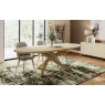 Carlton Andersson - Oval Pedestal Table - Wooden Spider Base - (New 2023)