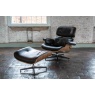 Carlton Malmo Lounger Chair and Stool Set