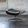 Carlton Malmo Lounger Chair and Stool Set