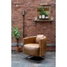 vintage Spitfire Swivel - Rocket Chair