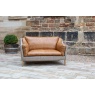 vintage Malone Compact 2 Seater - HTW & Brown Tan Leather - Fast Track