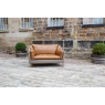 vintage Malone Compact 2 Seater - HTW & Brown Tan Leather - Fast Track