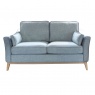 vintage Creswell 2 Seater Sofa - Sterling Cragg 3HTS - Made To Order