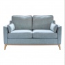 vintage Morpeth 2 Seater Sofa - Sterling Cragg 3HTS - Made To Order