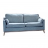 vintage Morpeth 2 Seater Sofa - Sterling Cragg 3HTS - Made To Order