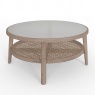 Carlton Holcot Rattan - Coffee Table
