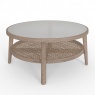 Carlton Holcot Rattan - Coffee Table (New 2024)