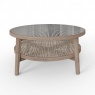 Carlton Holcot Rattan - Coffee Table
