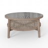 Carlton Holcot Rattan - Coffee Table (New 2024)