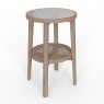 Carlton Holcot Rattan - Side Table
