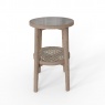 Carlton Holcot Rattan - Side Table