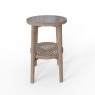 Carlton Holcot Rattan - Side Table (New 2024)