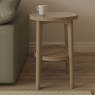 Carlton Holcot Rattan - Side Table
