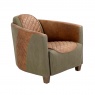 Vincent Chair in Leather
