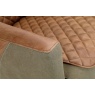 vintage Vincent Chair in Leather