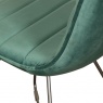 Carlton Ivor chair with Metal Legs