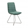 Carlton Ivor chair with Metal Legs