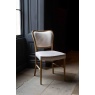 Carlton Anouk Dining Chair with Upholstered Back