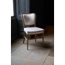 Carlton Anouk Dining Chair with Upholstered Back