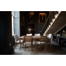 Carlton Bridgford Cabriole Leg Dining Table - Fixed Top