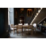 Carlton Bridgford Cabriole Leg Dining Table - Fixed Top