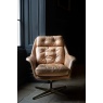 Carlton Celestial Luxury Office Chair - New Nutter Leather