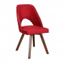 Dex Chair with Wooden Legs