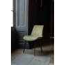 Carlton Evia Dining Chair - Green Velvet Packed in 4