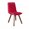 Lewis chair with Wooden Leg