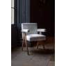 Carlton Gianni Upholstered Fabric Dining Chair