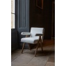 Carlton Gianni Upholstered Fabric Dining Chair