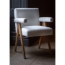 Carlton Gianni Upholstered Fabric Dining Chair