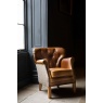 vintage Governor Chair