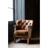 vintage Governor Chair