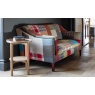 vintage Malone Large 2 Seater in Patchwork - 182cm