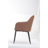 Carlton Oliver Chair - Tawny MOQ 2pcs - Green Cotton