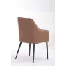 Carlton Oliver Chair - Tawny MOQ 2pcs - Green Cotton