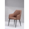 Oliver Chair - Tawny MOQ 2pcs - Green Cotton