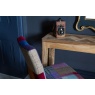 Carlton Toba - Arch Console Table in Recycled Teak - Natural Rustic Finish