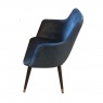 Carlton Fred Chair with Wooden Legs