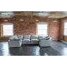 vintage Cirrus Modular Large Footstool