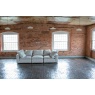 vintage Cirrus Modular Large Footstool