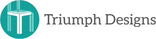 Triumph Design Logo